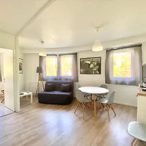 Avec Parking Centre Pour Et Affaires Apartamento