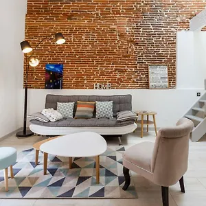 ❤️ Ancien Rénové Place Des Carmes Apartamento