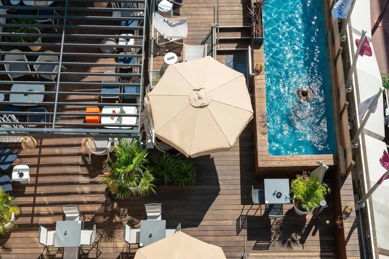 Mercure Toulouse Centre Saint-Georges 4*,