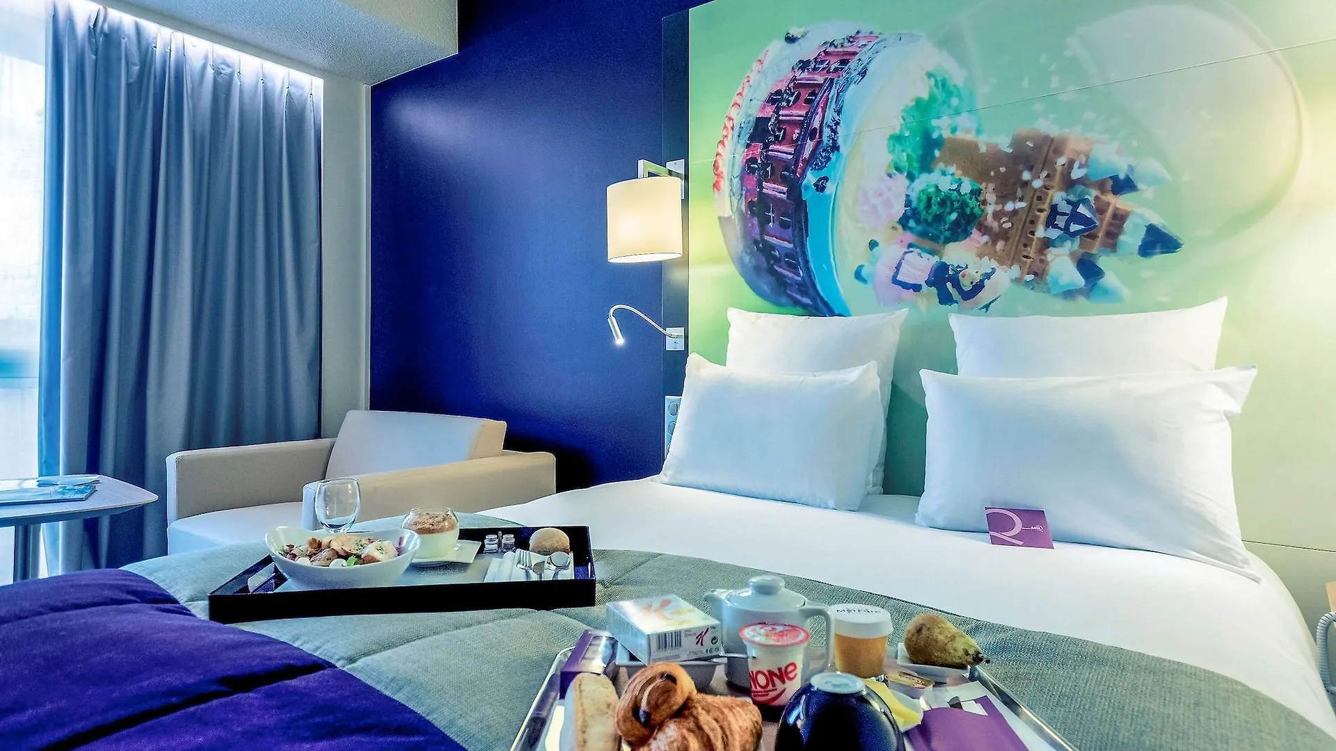 Mercure Toulouse Centre Saint-Georges 4*,