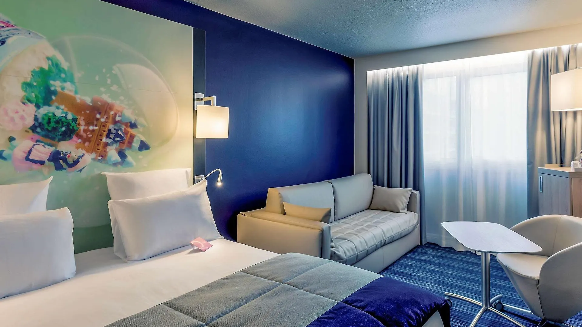 Mercure Toulouse Centre Saint-Georges Hotel