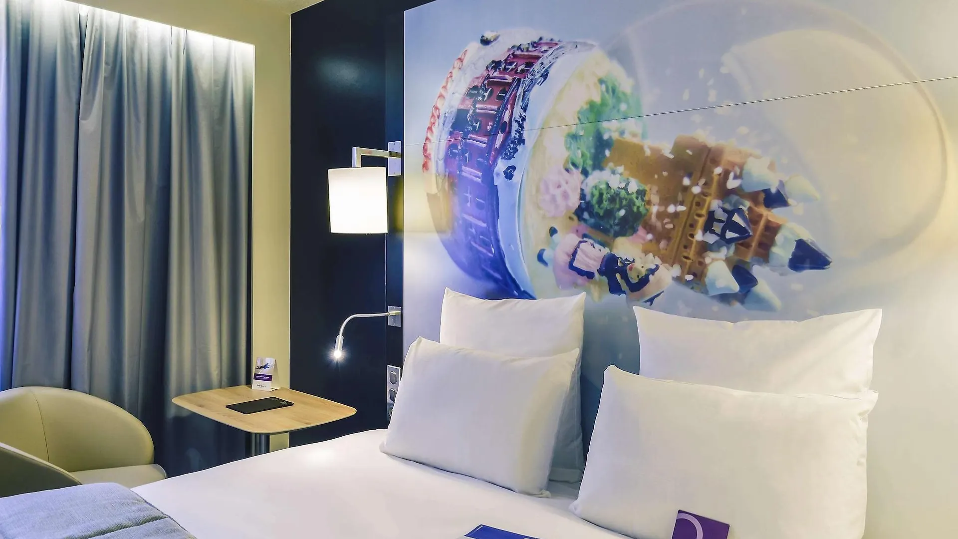 Mercure Toulouse Centre Saint-Georges France