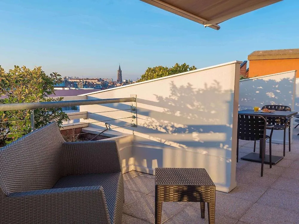 Mercure Toulouse Centre Saint-Georges