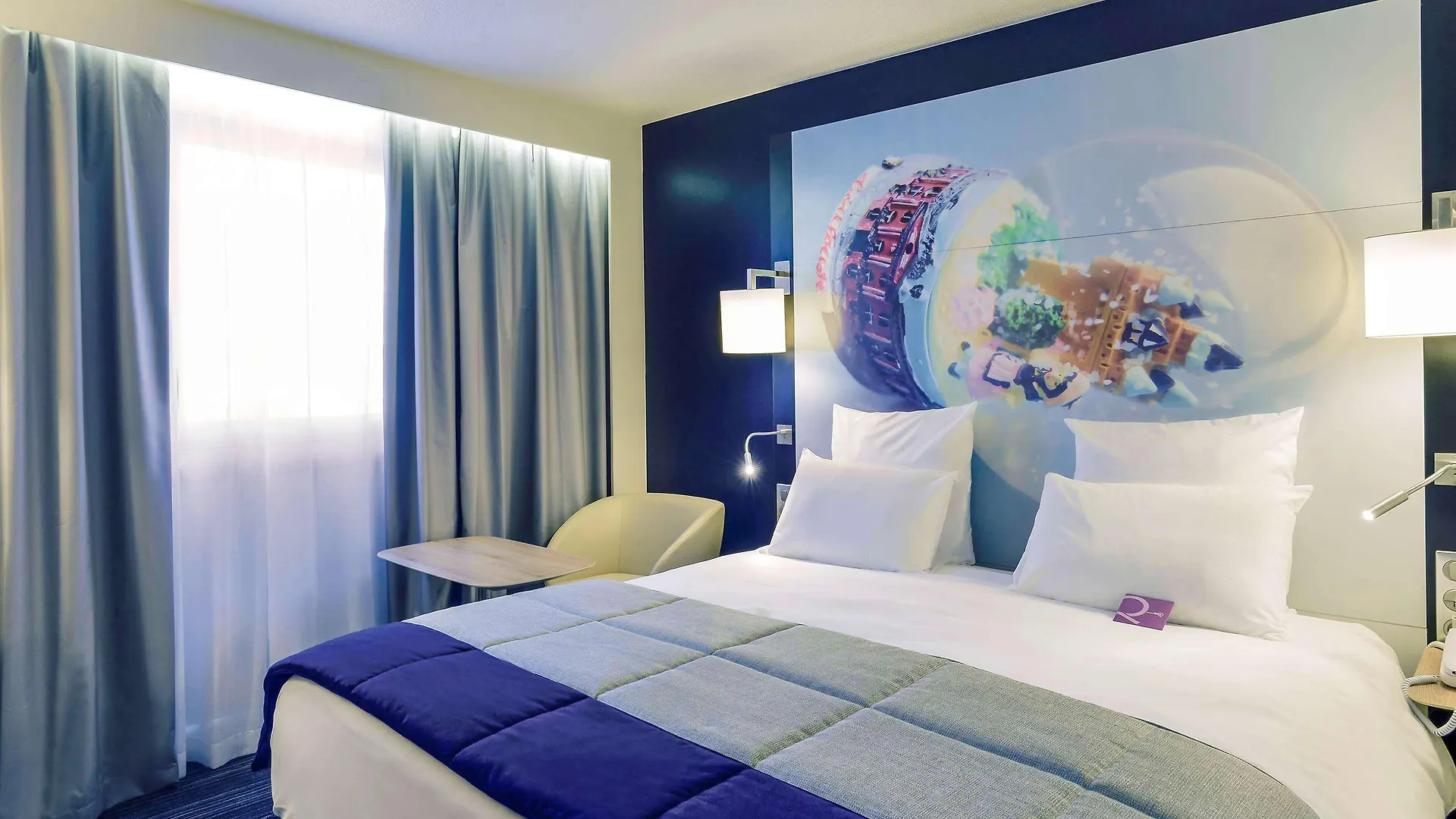 Mercure Toulouse Centre Saint-Georges France
