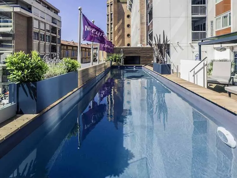 Mercure Toulouse Centre Saint-Georges 4*,  France