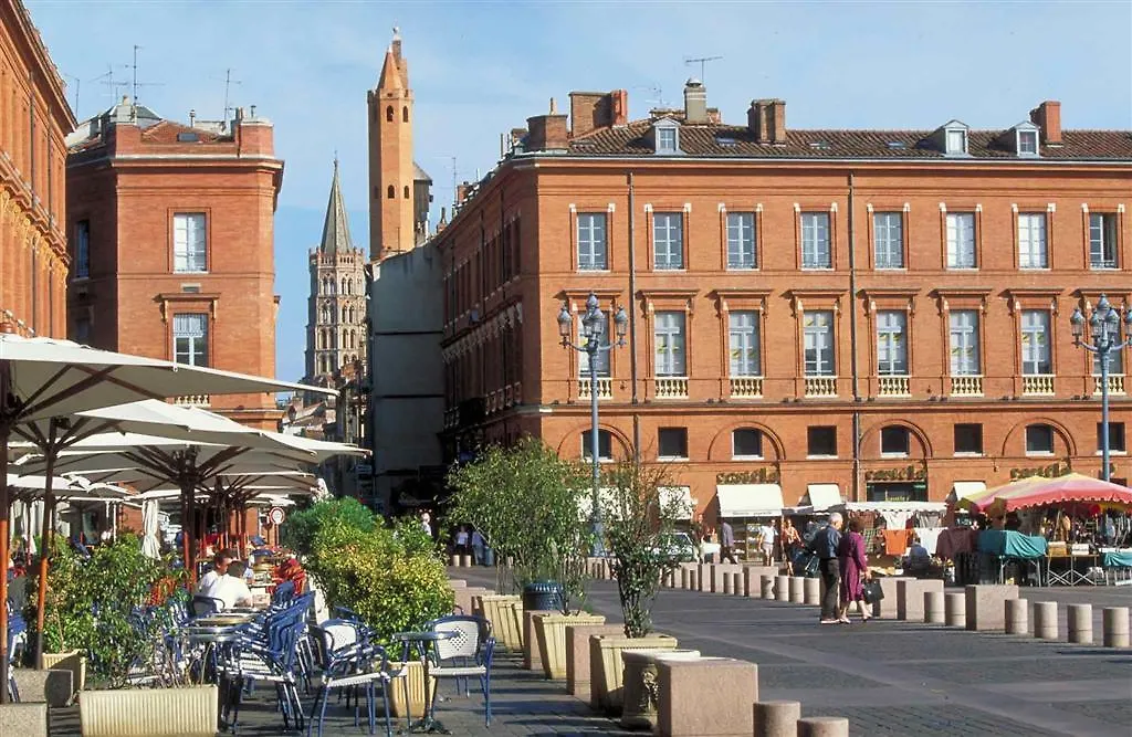 Mercure Toulouse Centre Saint-Georges