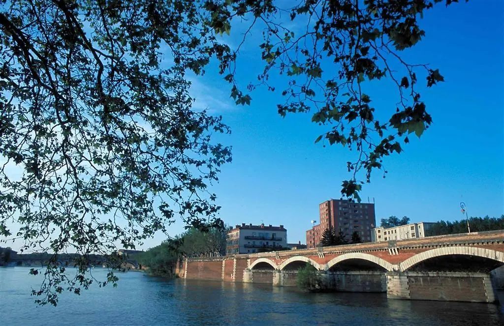 Hotel Mercure Toulouse Centre Saint-Georges