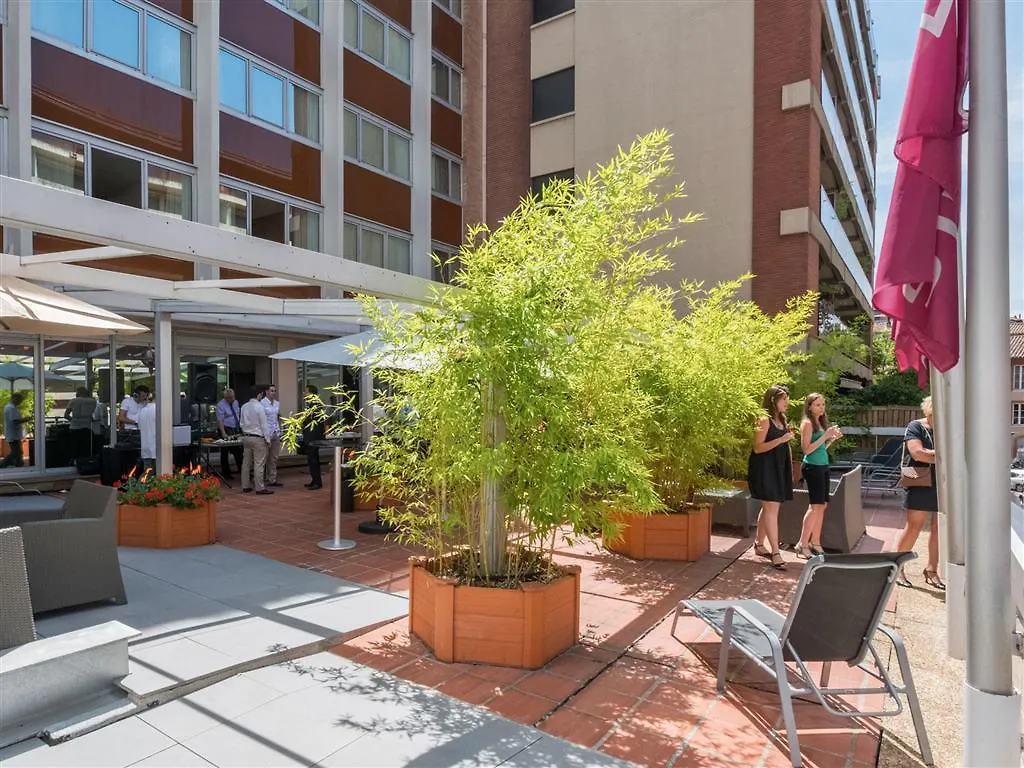Hotel Mercure Toulouse Centre Saint-Georges