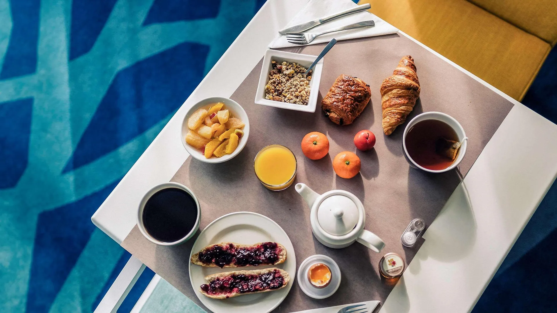 Hotel Mercure Toulouse Centre Saint-Georges