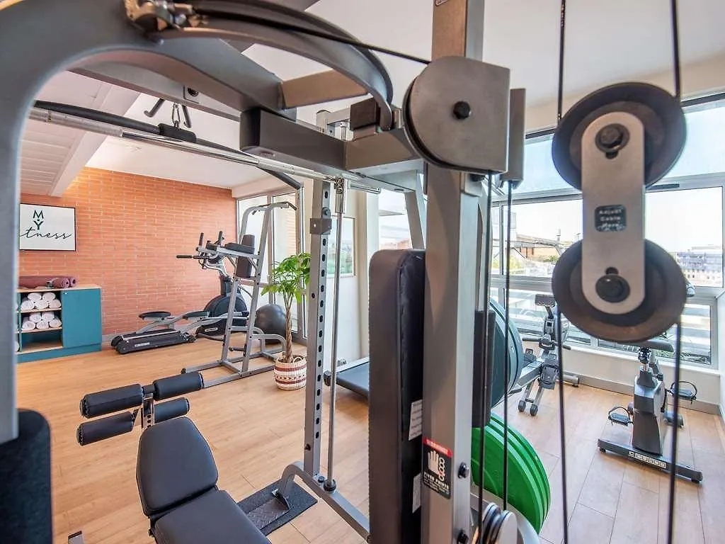 Mercure Toulouse Centre Saint-Georges Hotel
