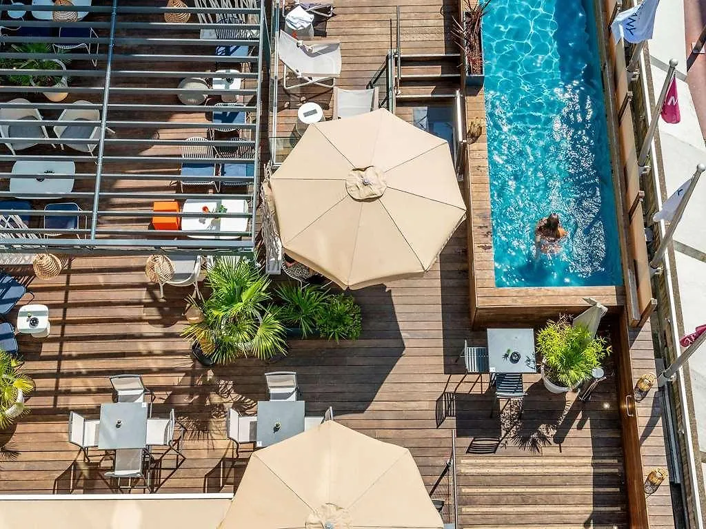 Mercure Toulouse Centre Saint-Georges 4*,