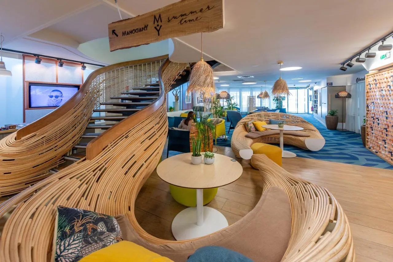 **** Hotel Mercure Toulouse Centre Saint-Georges France