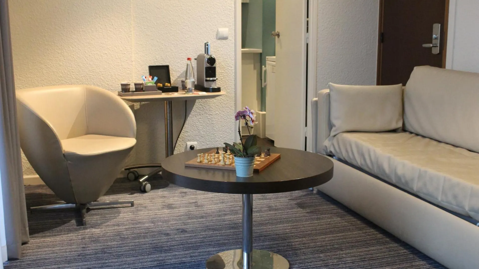 Mercure Toulouse Centre Saint-Georges Hotel