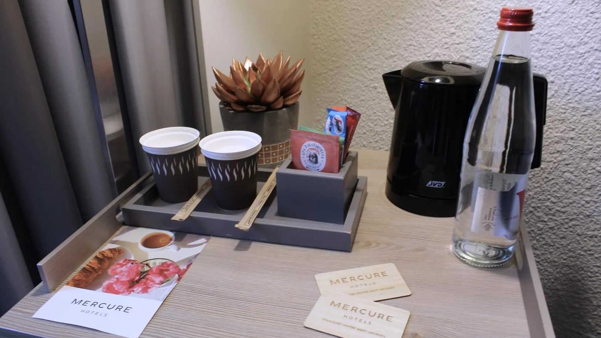 Mercure Toulouse Centre Saint-Georges 4*,  France