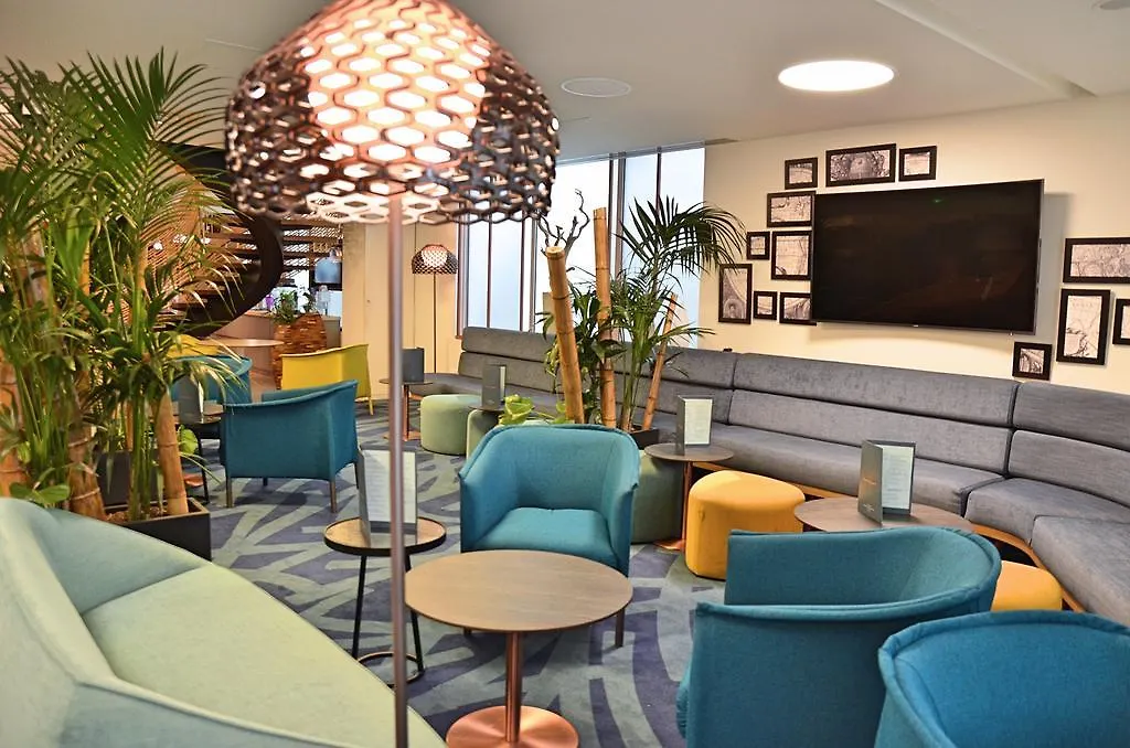 Mercure Toulouse Centre Saint-Georges 4*,