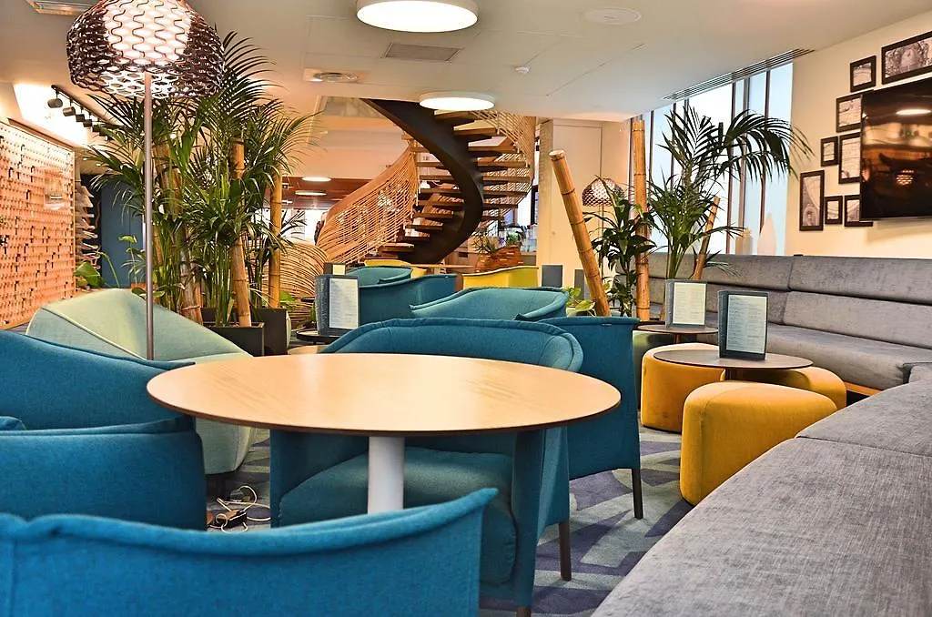 Mercure Toulouse Centre Saint-Georges Hotel