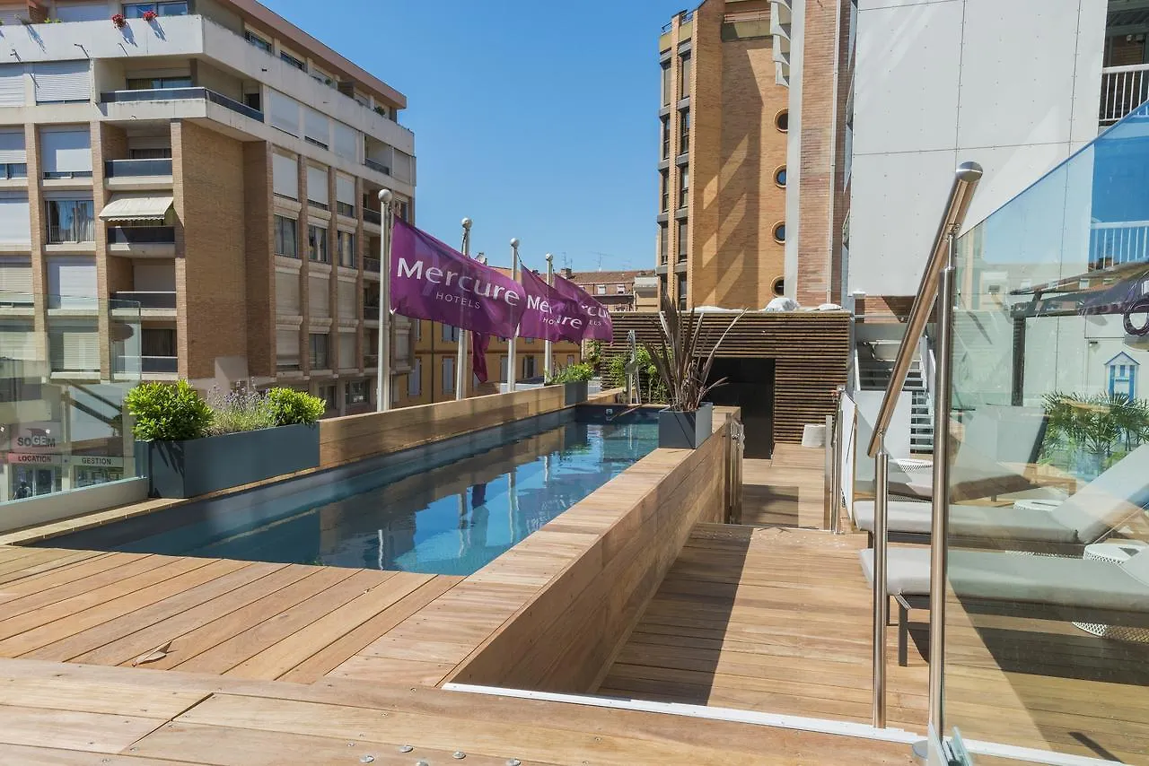 Mercure Toulouse Centre Saint-Georges France