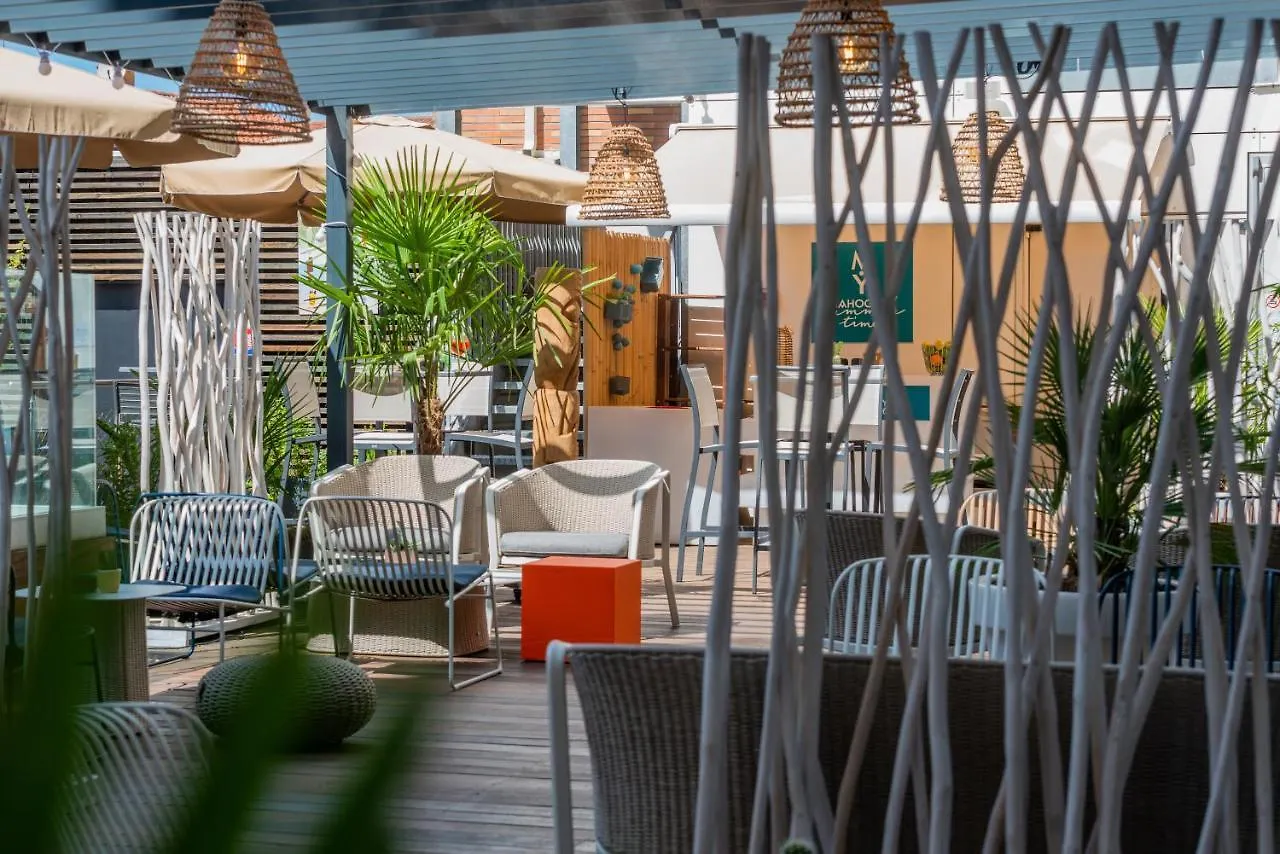 Mercure Toulouse Centre Saint-Georges Hotel
